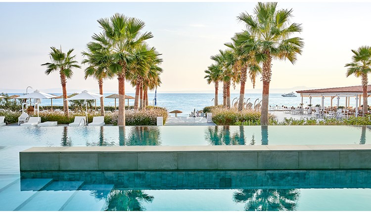 Domes Noruz Kassandra, Халкидики